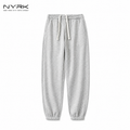 NYRK.プレミアムコットン リラックス スウェットパンツ メンズ