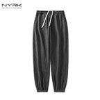 NYRK.プレミアムコットン リラックス スウェットパンツ メンズ