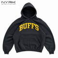 NYRK.ニューヨーカー カッレッジパーカー ヴィンテージ フーディー スウェットパーカー メンズ
